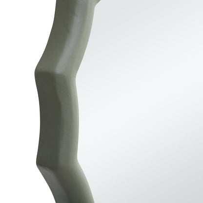 Miroir rond Ondine 38cm