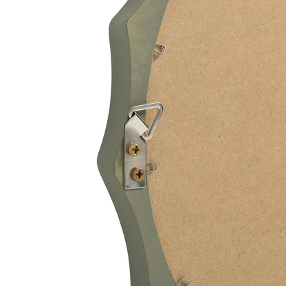 Miroir rond Ondine 38cm