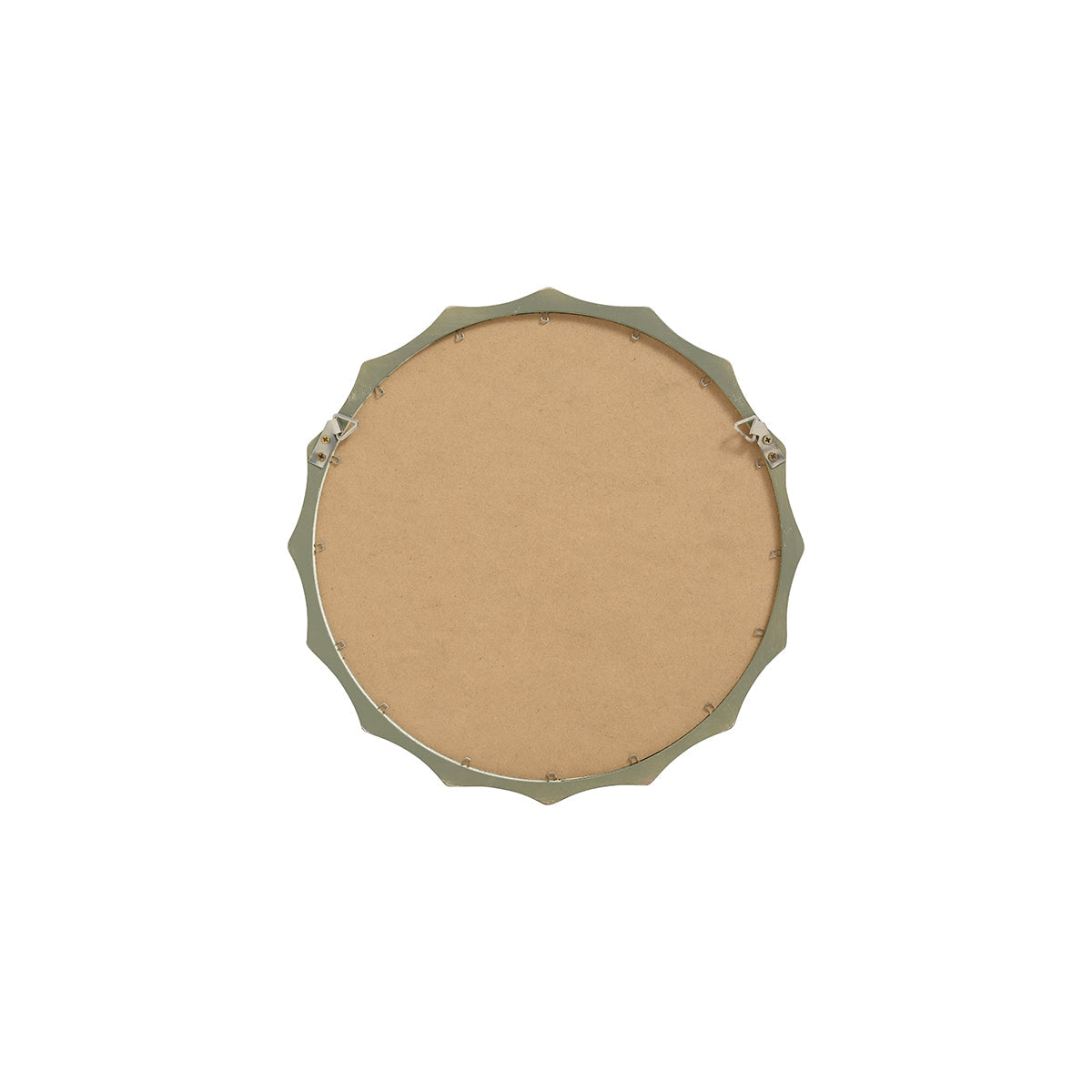 Miroir rond Ondine 38cm