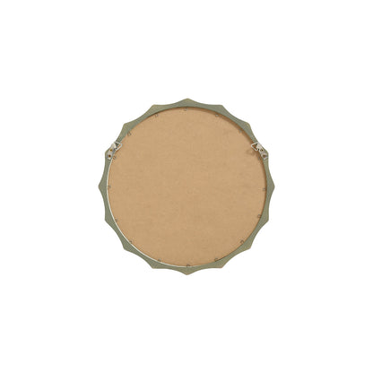 Miroir rond Ondine 38cm