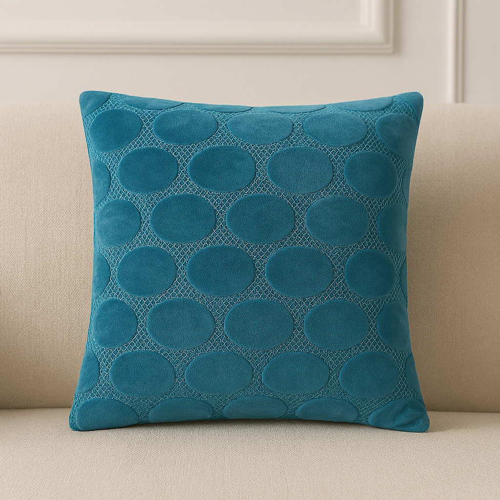 Fronce de coussin Tracy