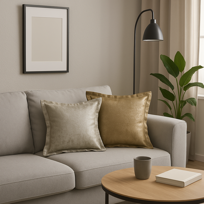 Fronce de coussin Seven