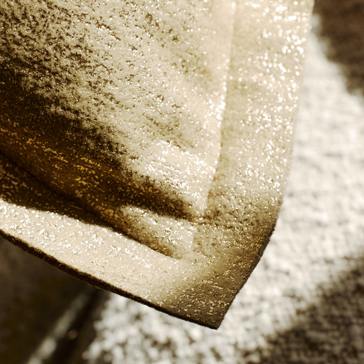 Fronce de coussin Seven