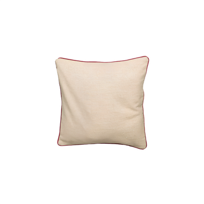 Fronce de coussin Arris réversible