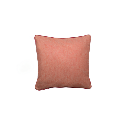 Fronce de coussin Arris réversible