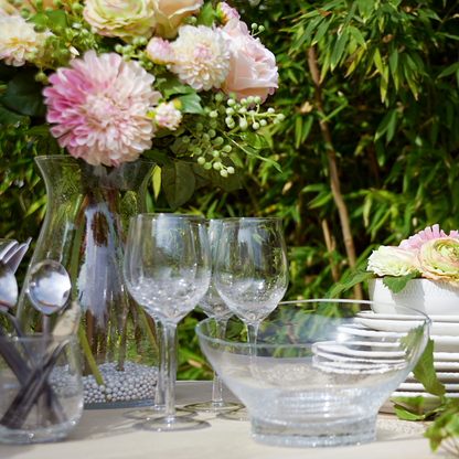 Verres à pied Alba 21 cm