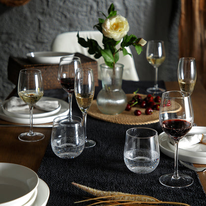 Verres à pied Alba 22,5 cm