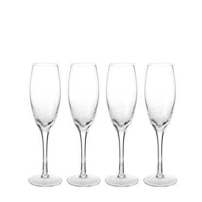 Flûtes à Champagne Alba