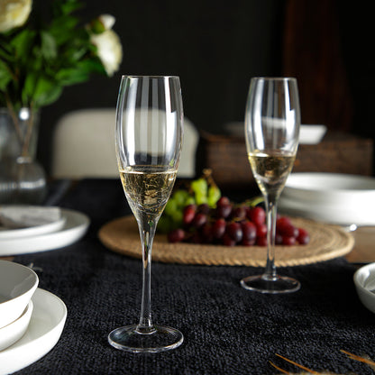 Flûtes à Champagne Alba