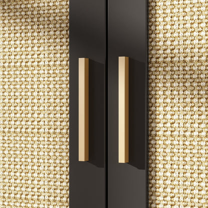 Cat Litter Box Enclosure Cat House Side Table Door Cabinet Bookcase