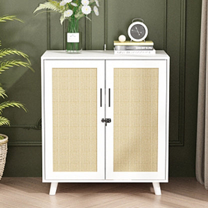 Cat Litter Box Enclosure Cat House Side Table Door Cabinet Bookcase