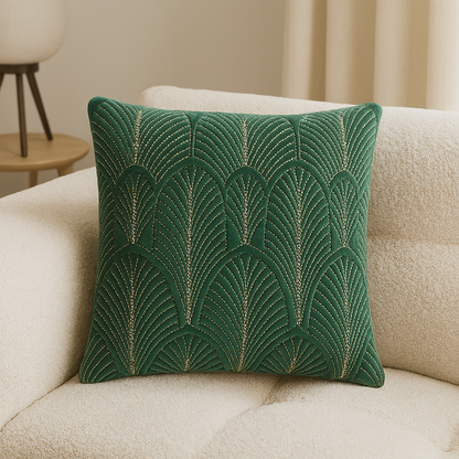 Fou de coussin ornements