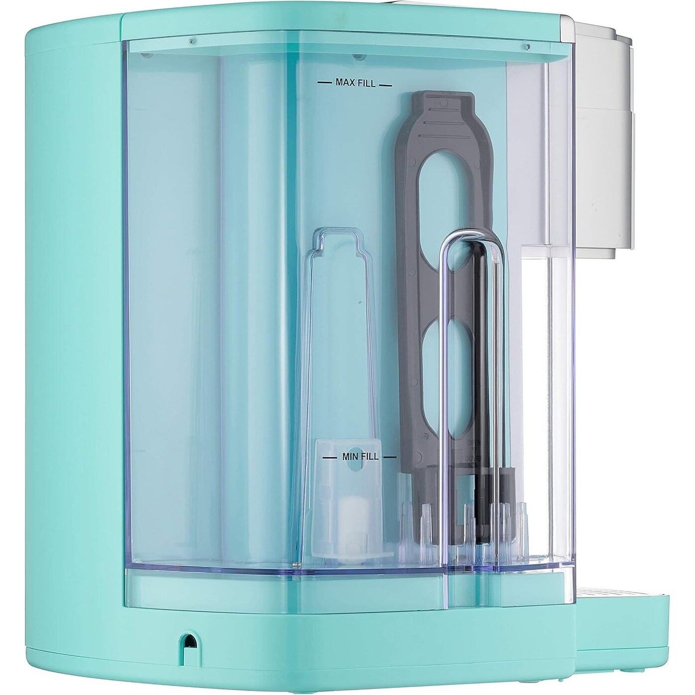 Cuisinart Single Serve Coffee Maker, 72oz, Programmable, Steel