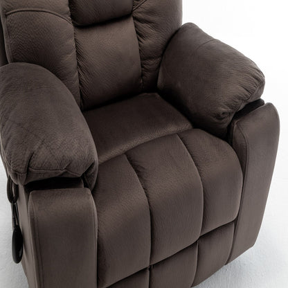 Electric Lift Chair Recliner with Massage Heating