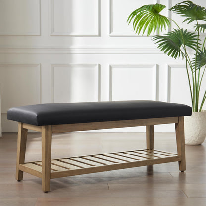 Entryway Shoe Bench Storage Bench Upholstered Bench