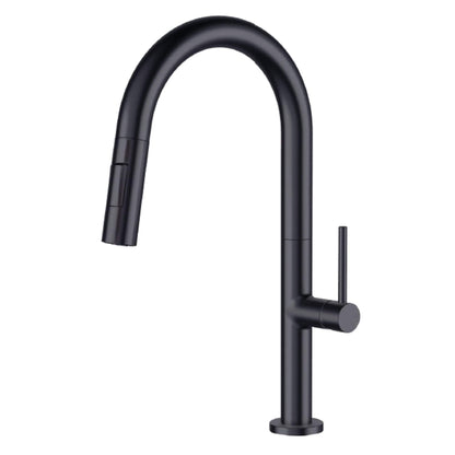 Fine Fixtures Pull Down Single Handle Kitchen Faucet