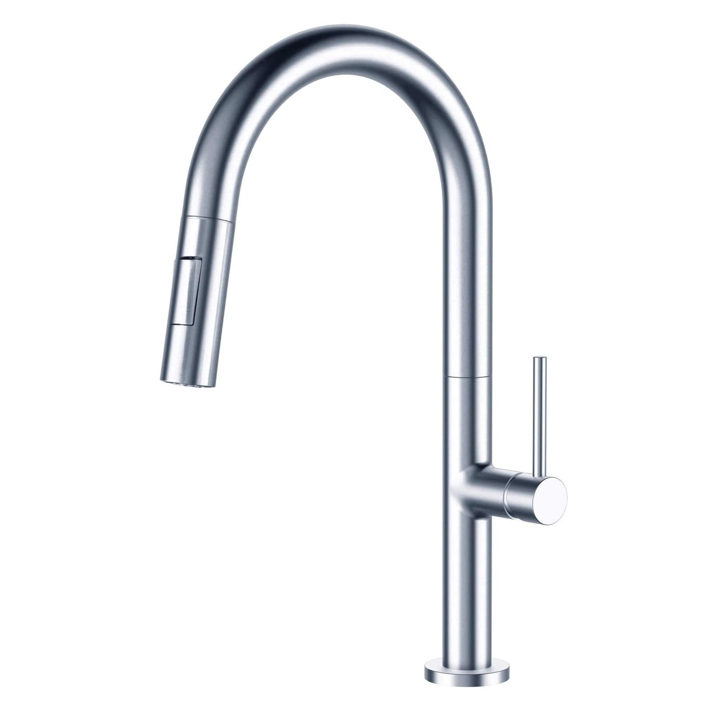 Fine Fixtures Pull Down Single Handle Kitchen Faucet