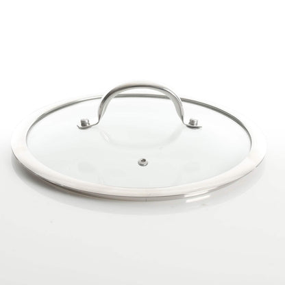 Heavy Duty Stainless Steel Cookware 10 Piece Set