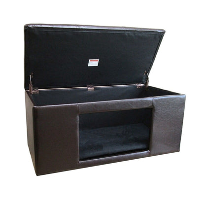 HomePop Pet Bed Bench