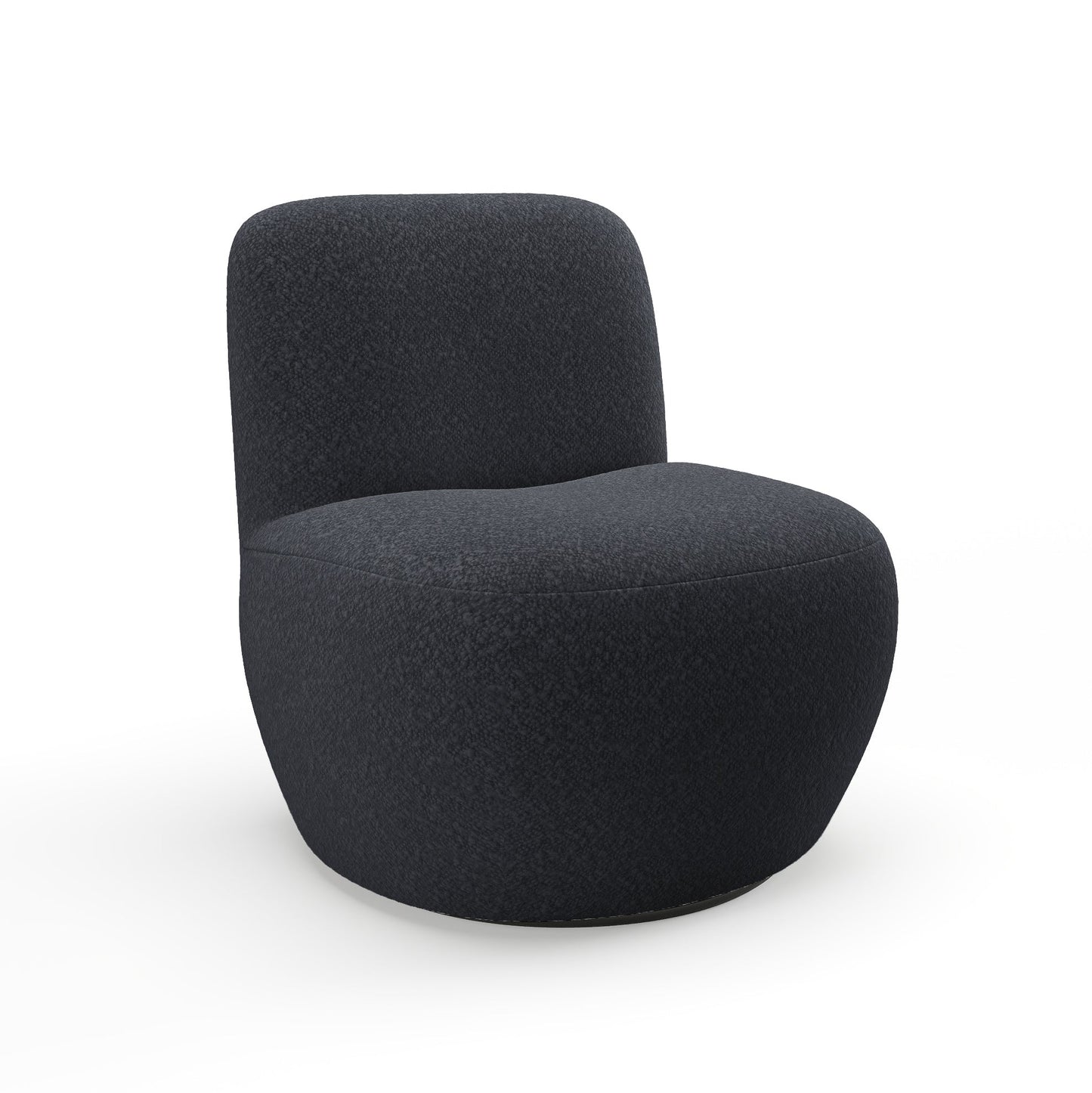 Fauteuil pivotant Jena