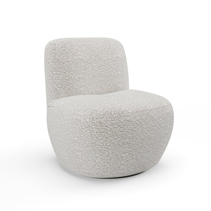 Fauteuil pivotant Jena