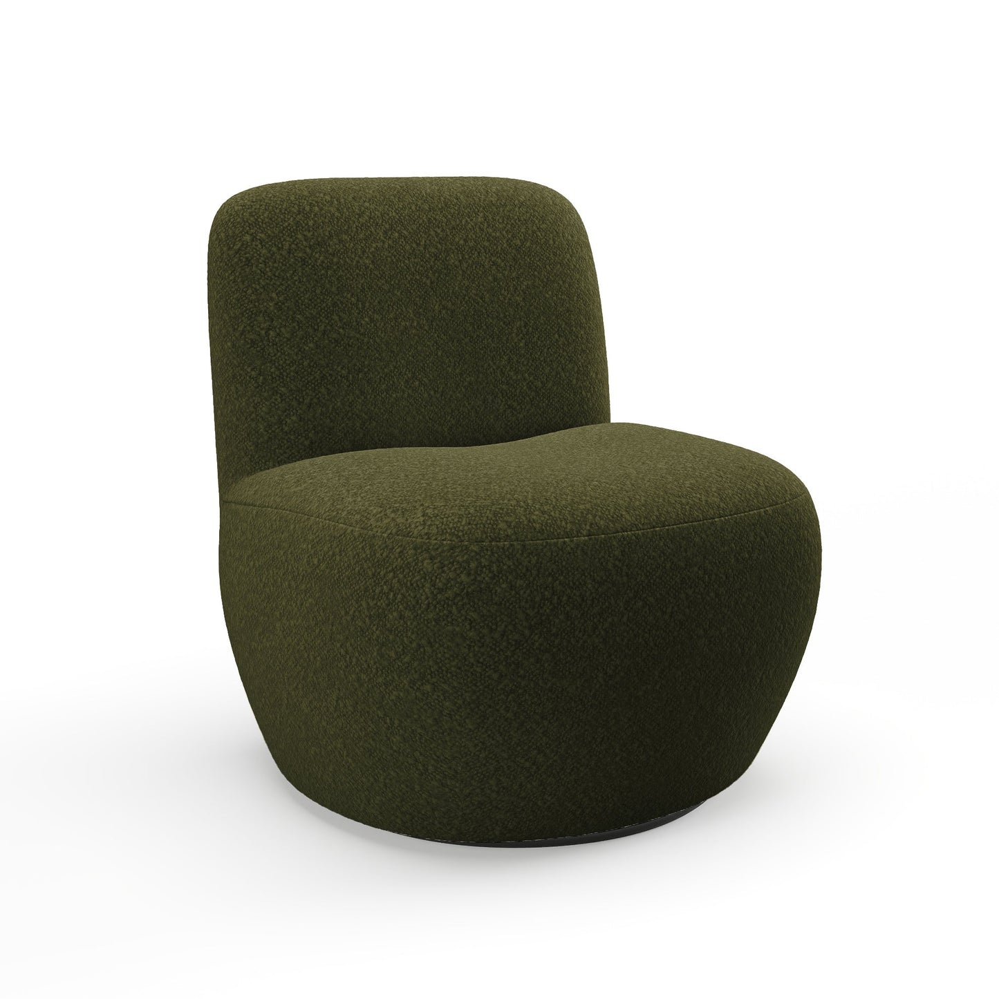 Fauteuil pivotant Jena