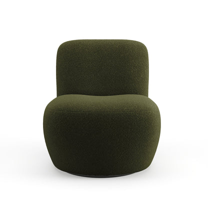 Fauteuil pivotant Jena