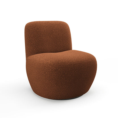 Fauteuil pivotant Jena