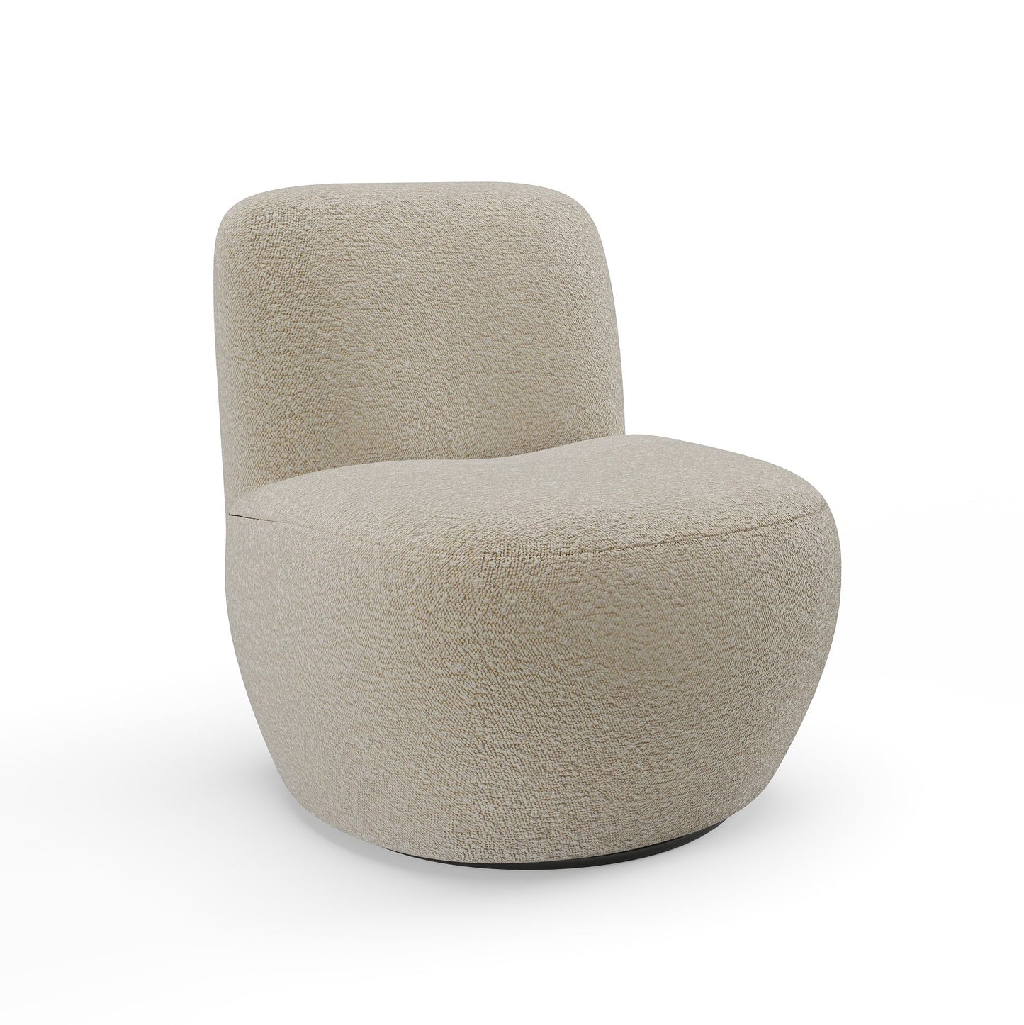 Fauteuil pivotant Jena