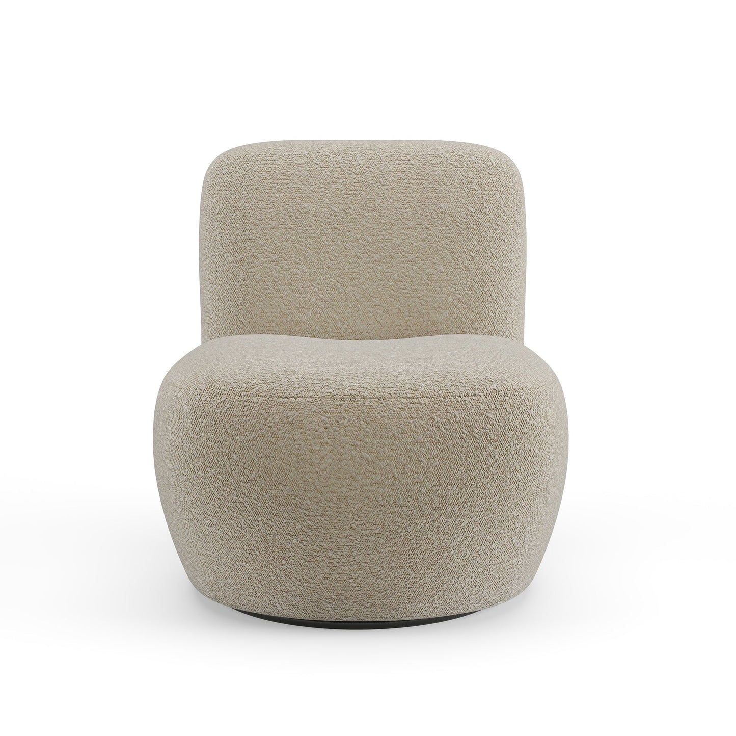 Fauteuil pivotant Jena