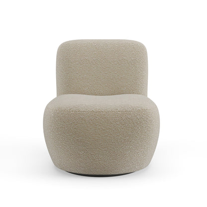 Fauteuil pivotant Jena