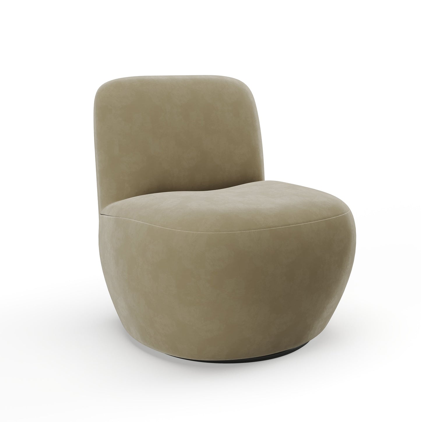 Fauteuil pivotant Jena