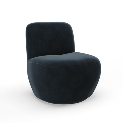 Fauteuil pivotant Jena