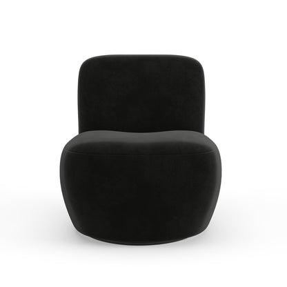 Fauteuil pivotant Jena