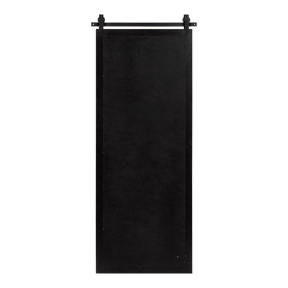 Kate and Laurel Cates Rustic Rectangular Wall Mirror