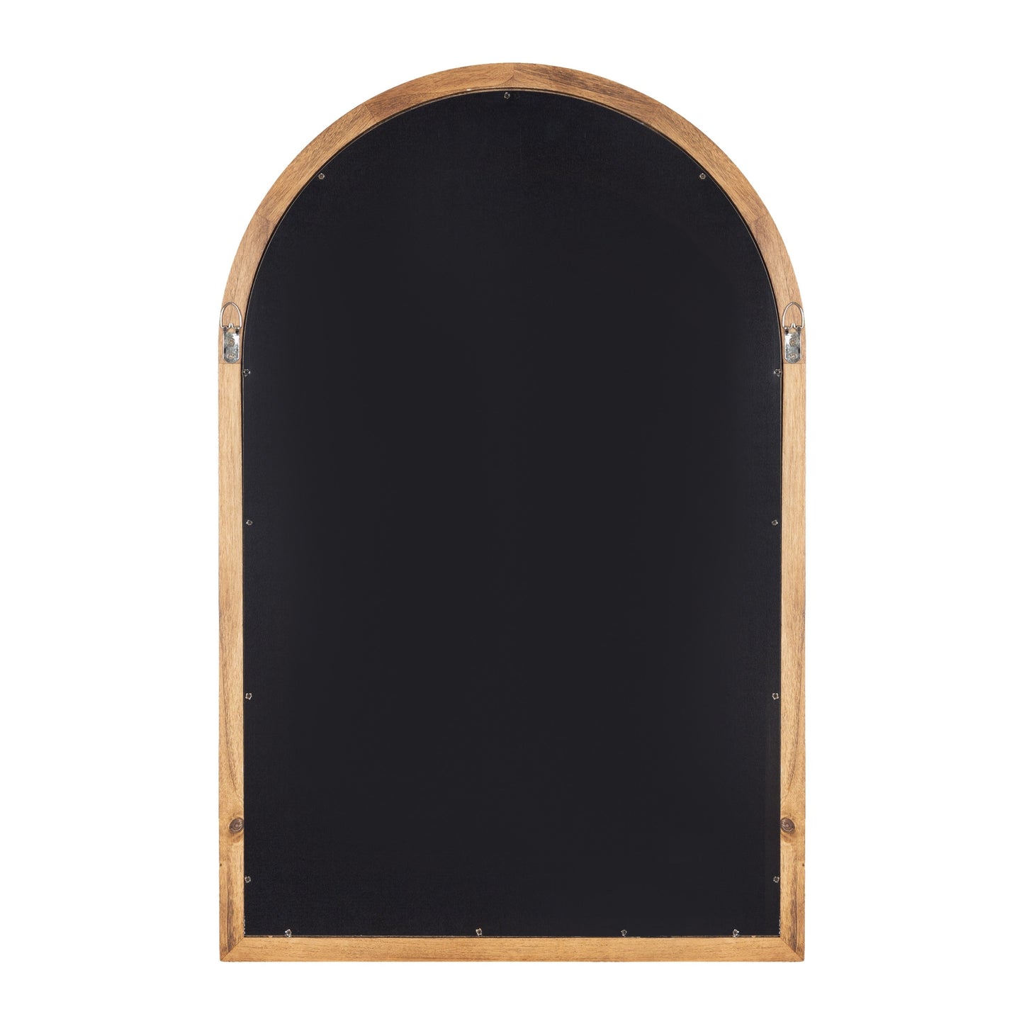 Kate and Laurel Hatherleigh Arch Wood Wall Mirror
