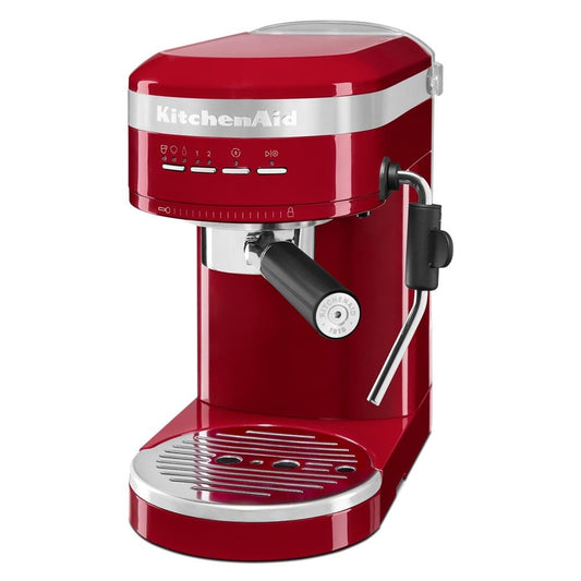 KitchenAid Metal Semi-Automatic Espresso Machine, KES6503