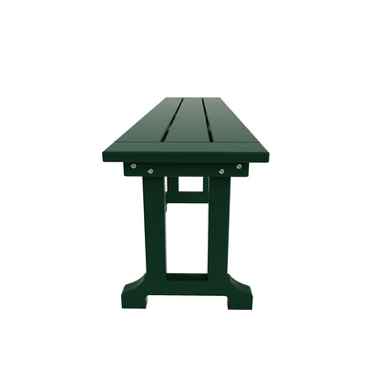 Polytrends Laguna Hdpe All Weather Outdoor Patio 65 Bench