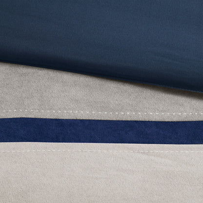 Madison Park Hanover 7-piece Comforter Set