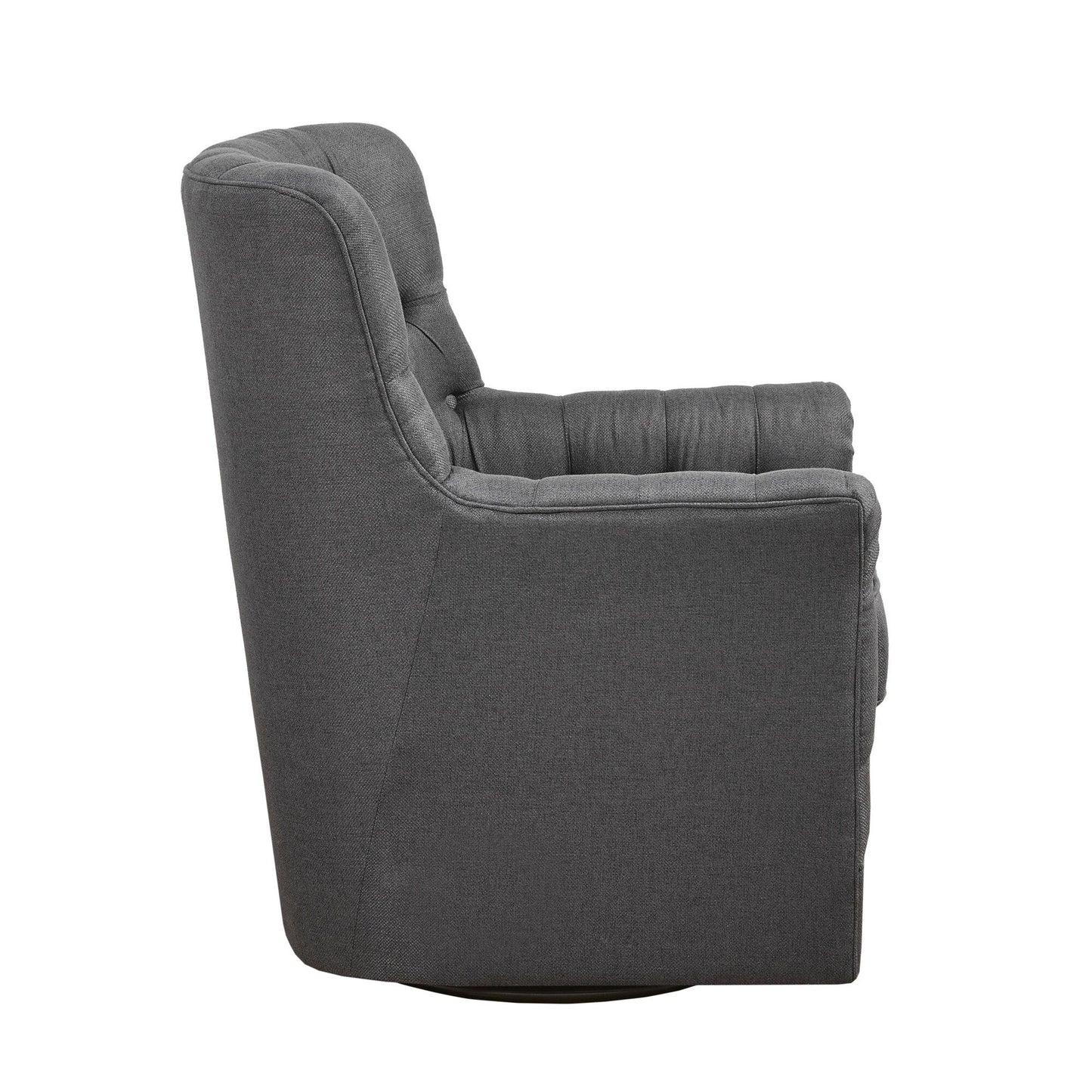 Madison Park Rae 360 degree Swivel Glider Chair