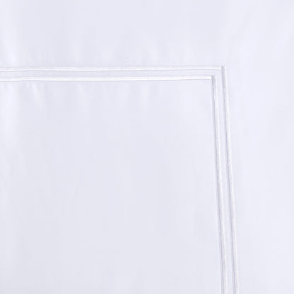 Madison Park Signature 500 Thread Count Luxury Collection 100% Cotton Sateen Embroidered Duvet Cover Set