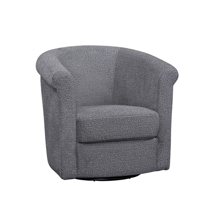 Marvel Traditional 360-degree Swivel Tub Chair