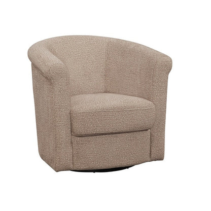 Marvel Traditional 360-degree Swivel Tub Chair