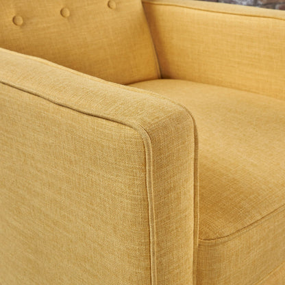 Mervynn Button Tufted Recliner (Set of 2) by Christopher Knight Home