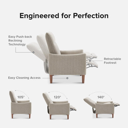 Mopio Arthur Recliner