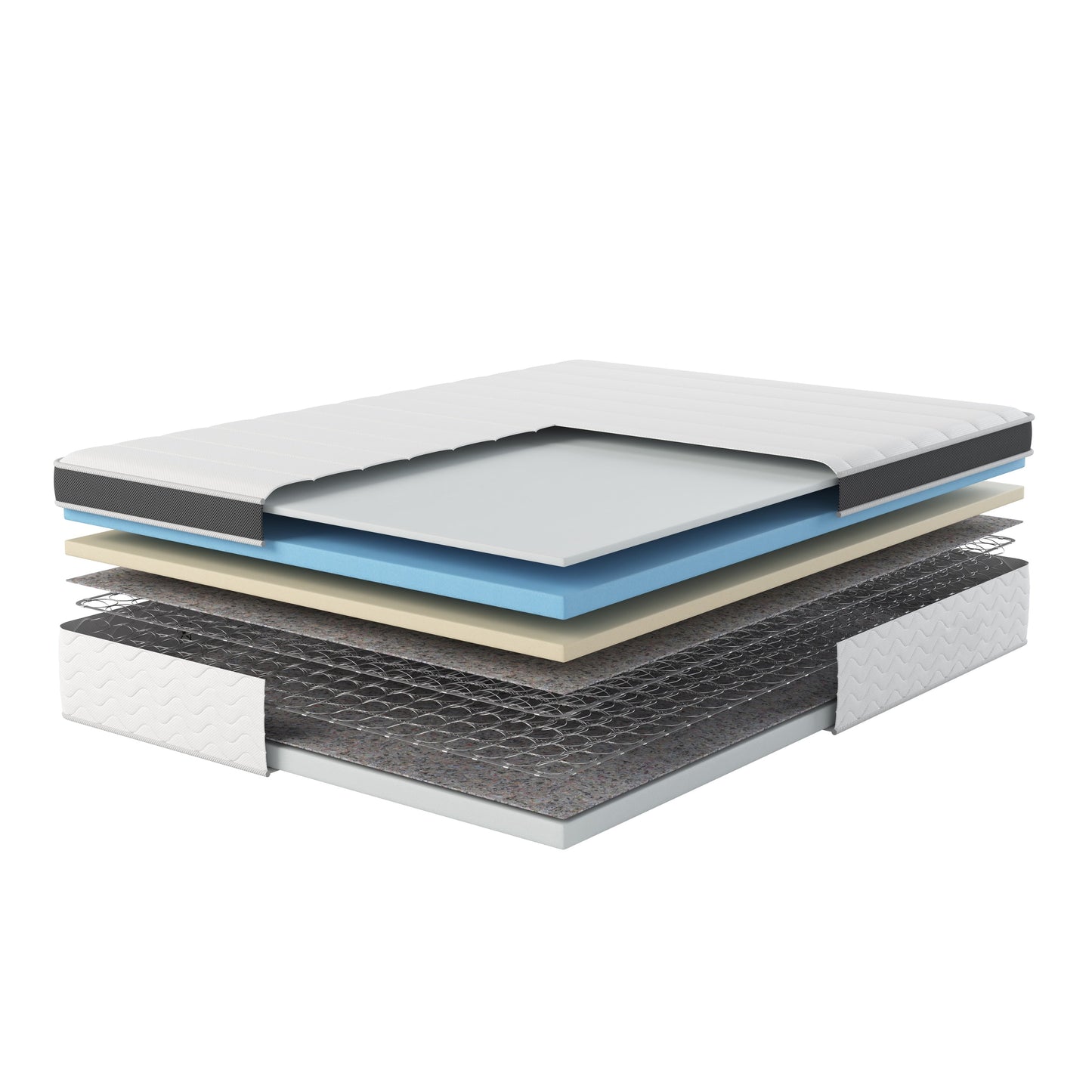 NapQueen Maxima 8'' Hybrid Mattress