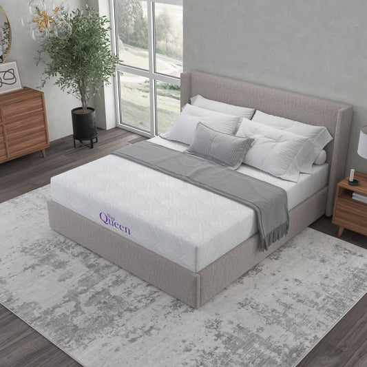 NapQueen Elizabeth 10 Cooling Gel Memory Foam Mattress