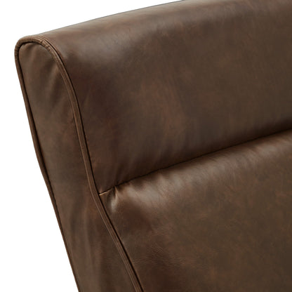 Notker 25.75 Wide Mid-Century Recliner by iNSPIRE Q Modern