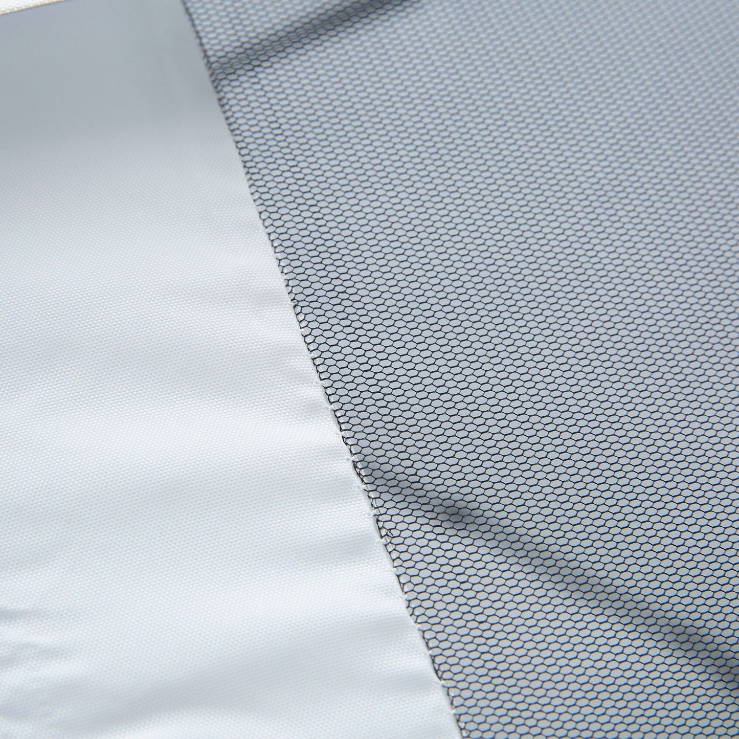 Outsunny 10' x 10' Heavy Duty Pop Up Canopy with Removable Mesh Sidewall Netting, Easy Setup Design, Outdoor Party Event