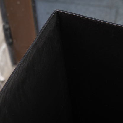 Outsunny 28 Tall Plastic Flower Pot, Set of 3, Large Outdoor & Indoor Plastic Garden Planters, for Entryway, Patio, Yard